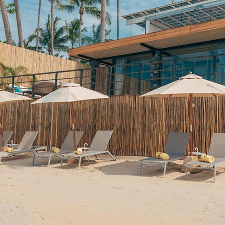 Sea&Sky Beach Resort Mae Nam Exterior foto