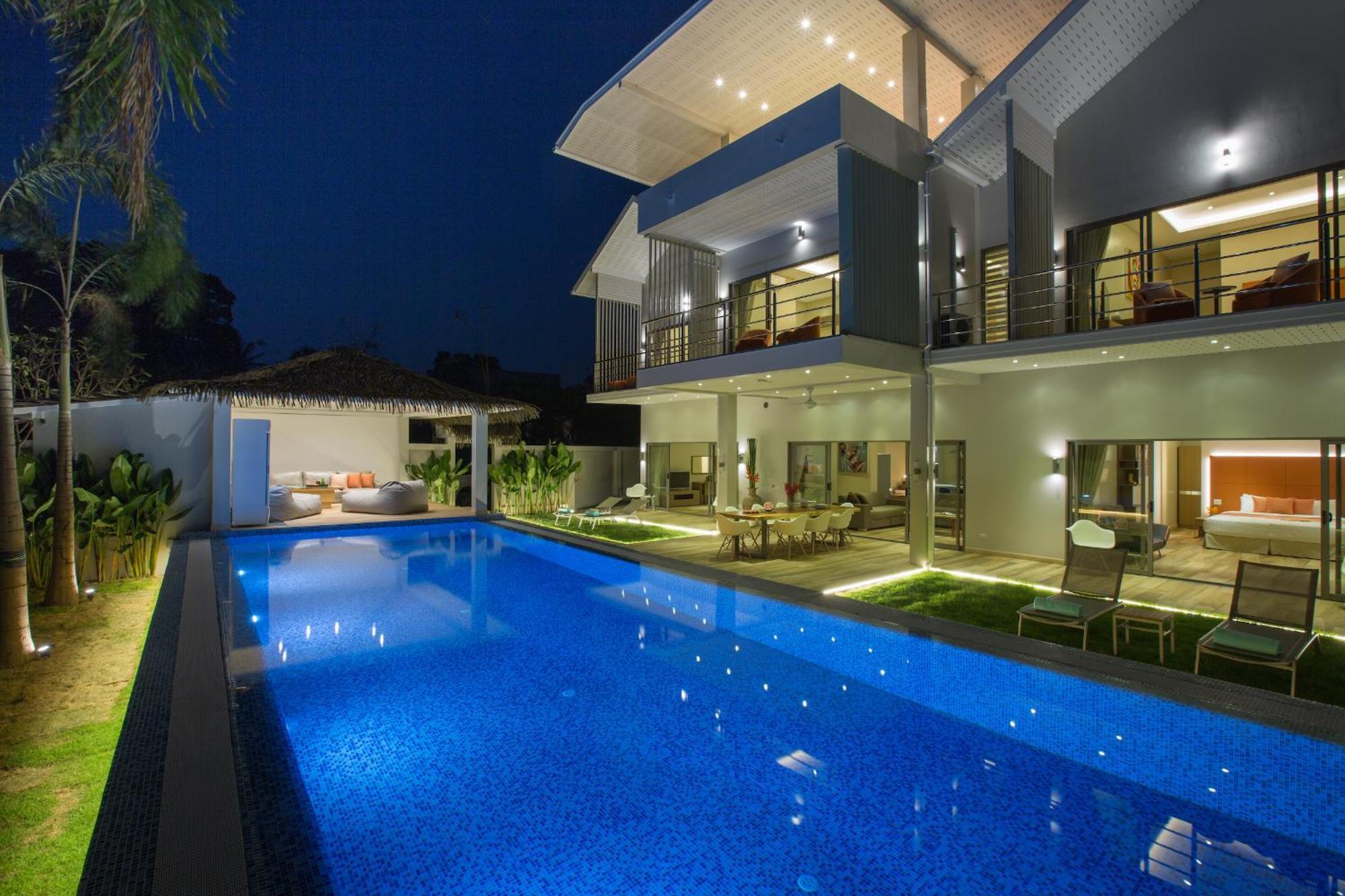 Sea&Sky Beach Resort Mae Nam Exterior foto