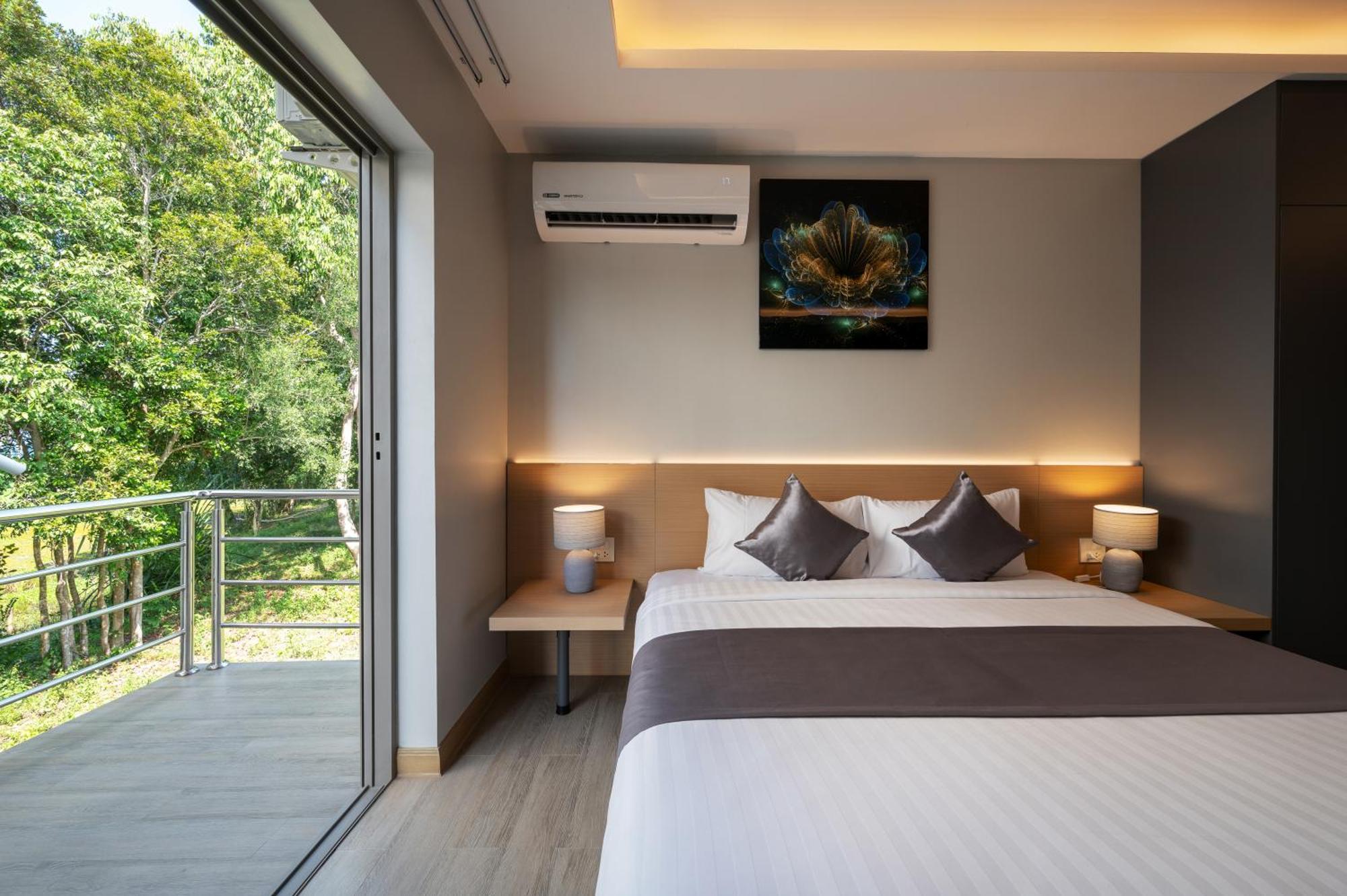 Sea&Sky Beach Resort Mae Nam Exterior foto