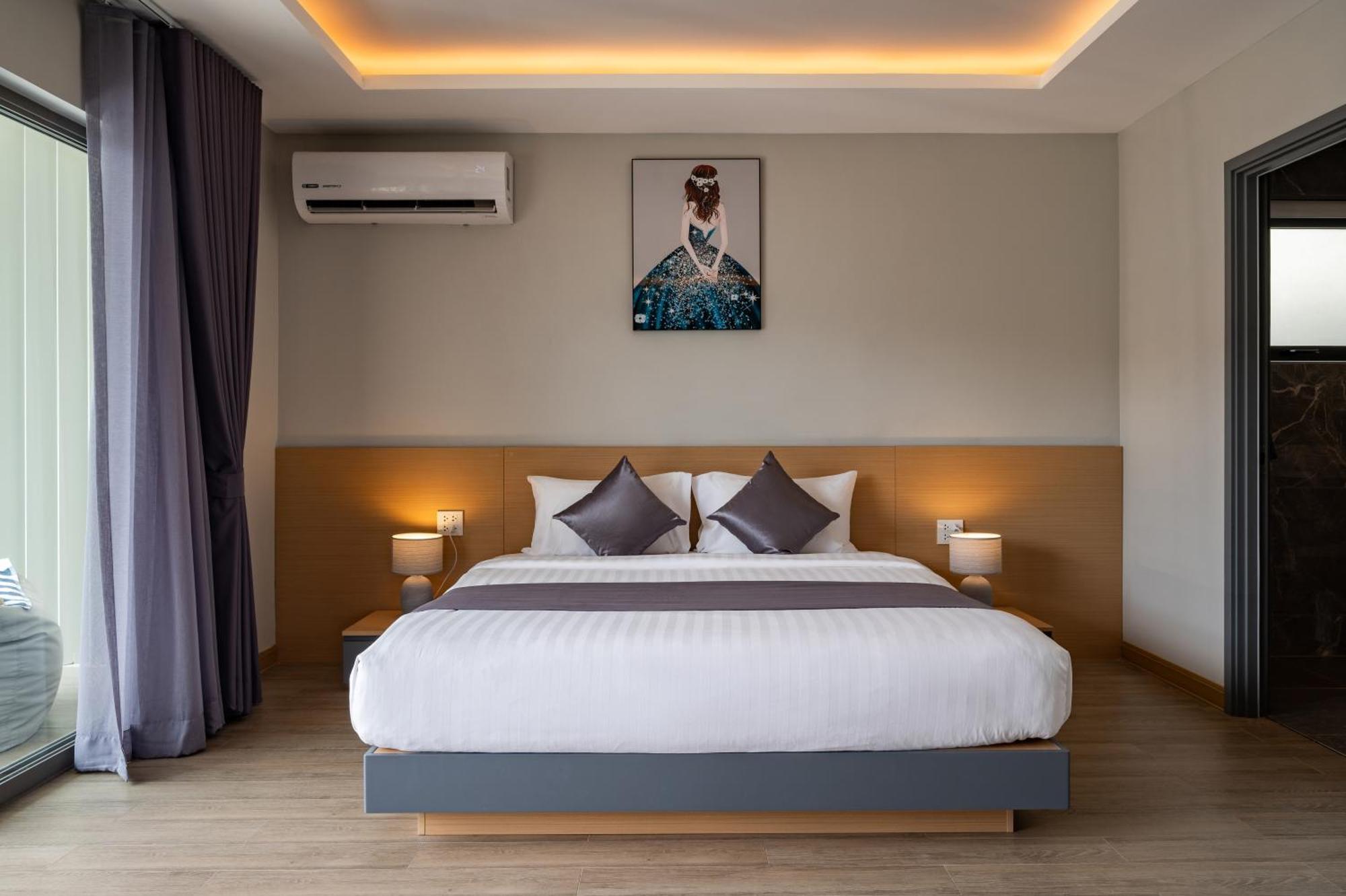 Sea&Sky Beach Resort Mae Nam Exterior foto