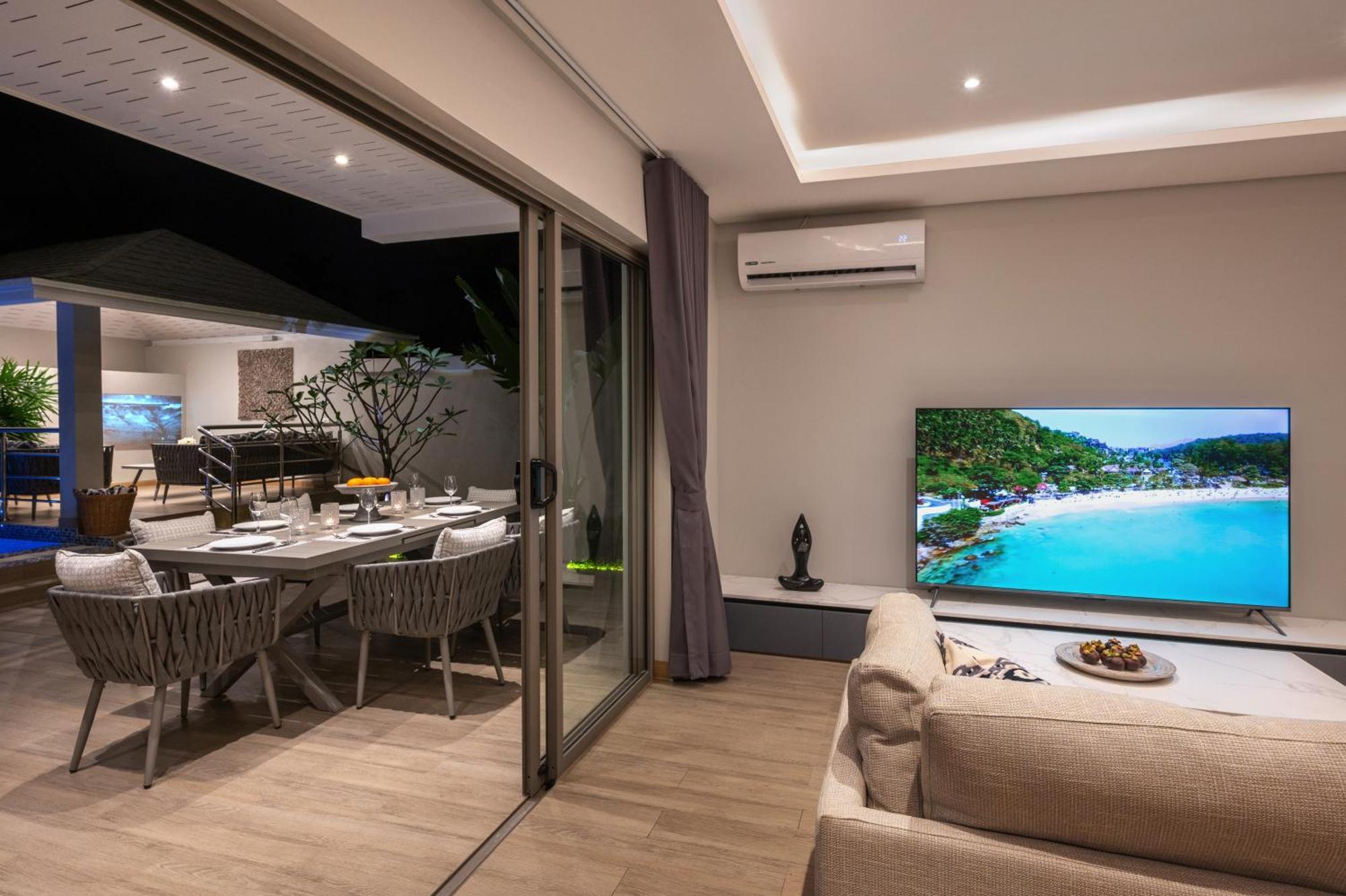 Sea&Sky Beach Resort Mae Nam Exterior foto