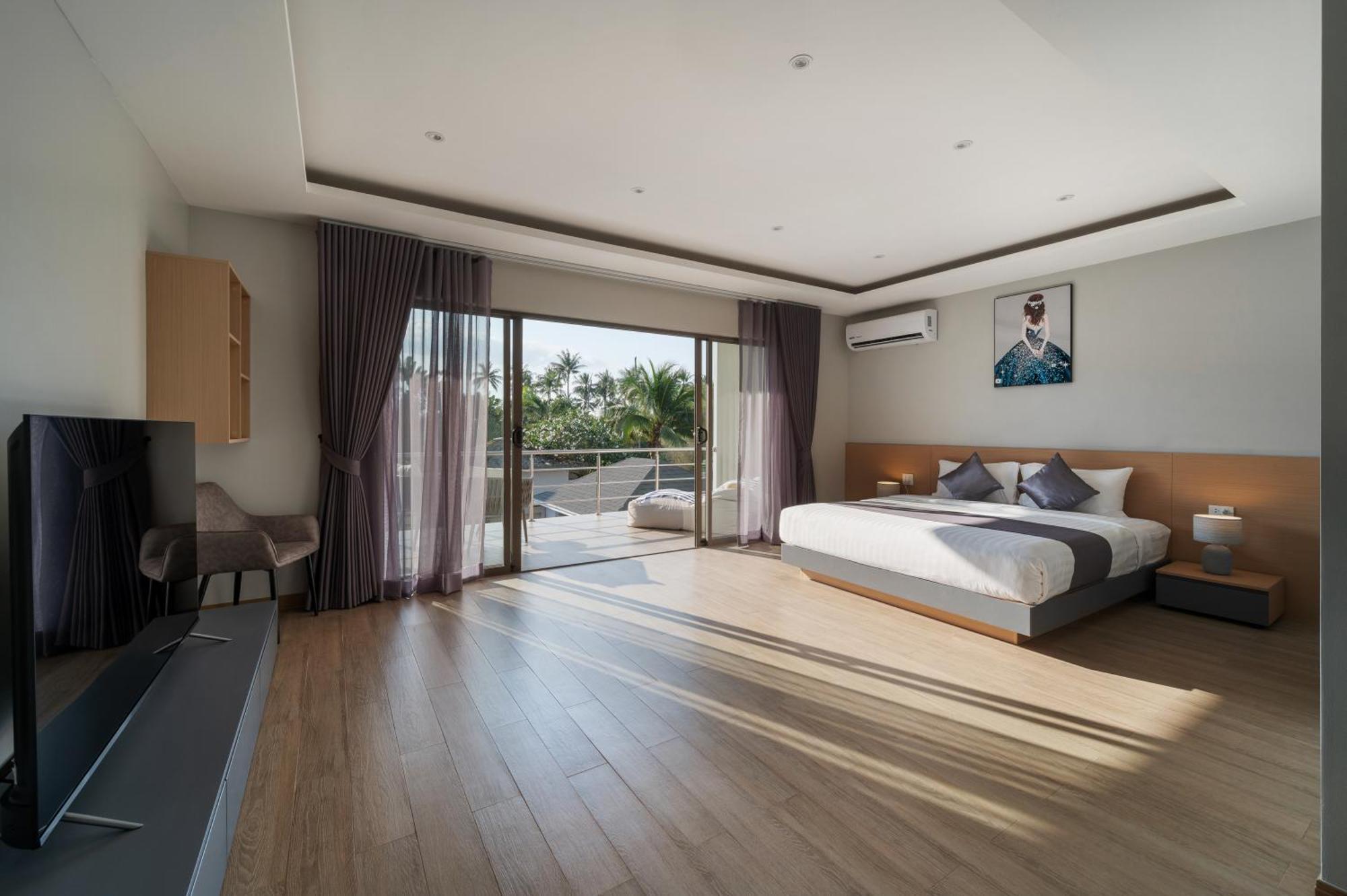 Sea&Sky Beach Resort Mae Nam Exterior foto