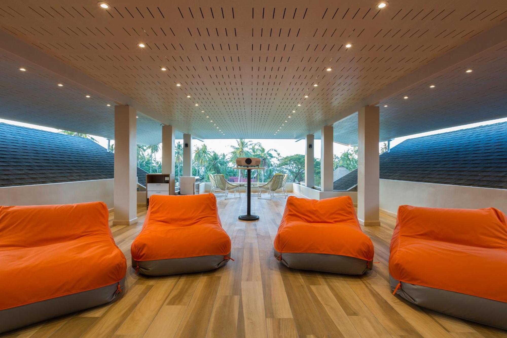 Sea&Sky Beach Resort Mae Nam Exterior foto